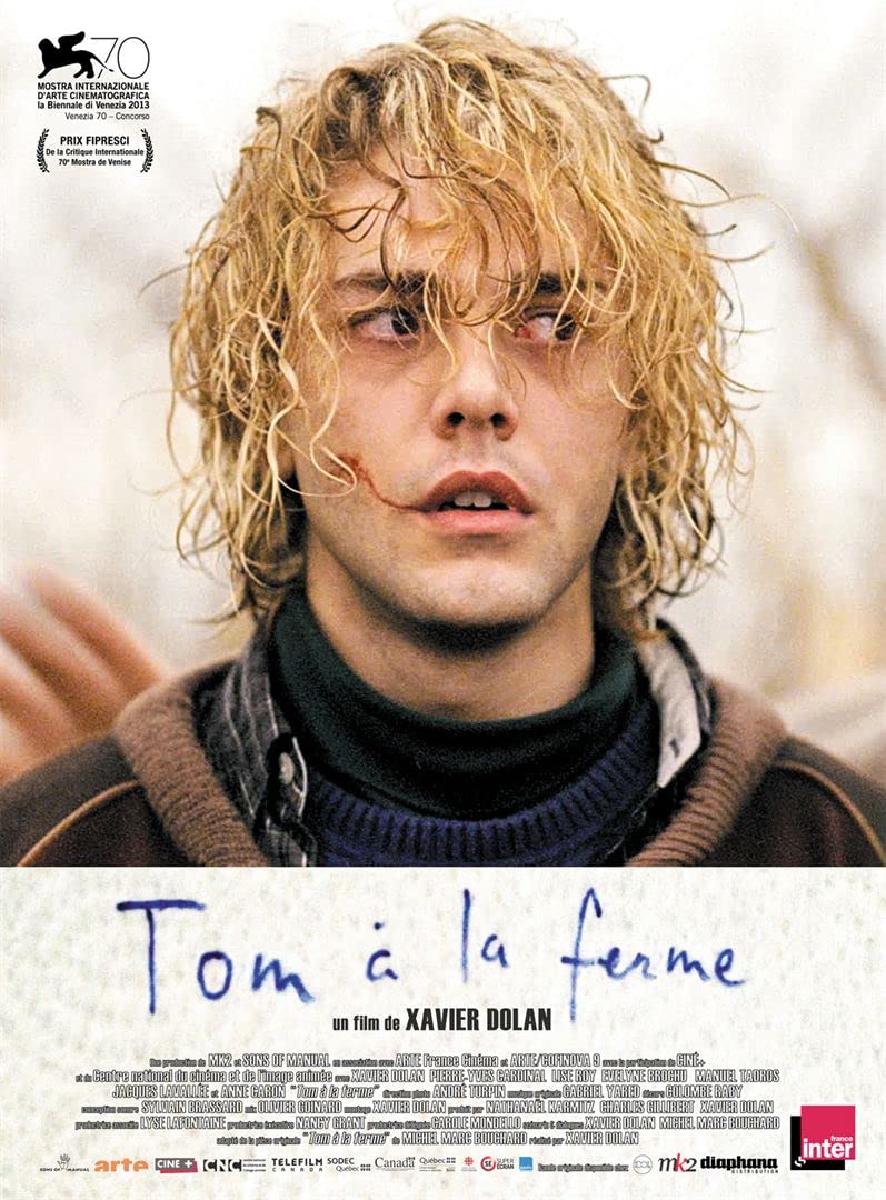Affiche Tom à la ferme originale 120x160 cm, pièce de collection - 2