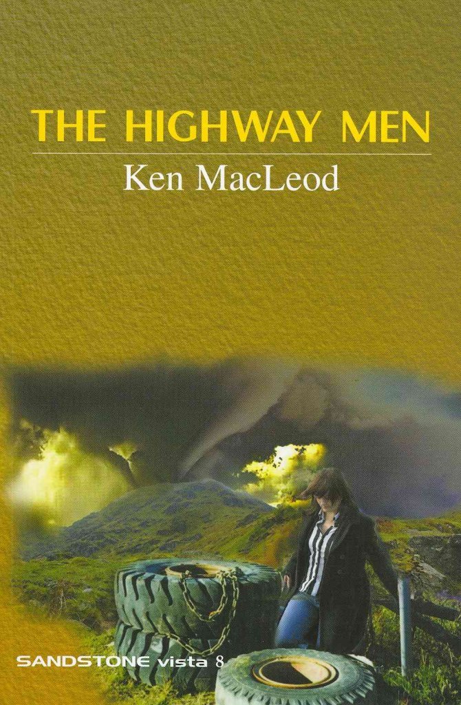 Buy The Highway Men (Sandstone Vista Series) — BookShops.in