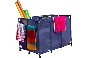 Essentially Yours Pool Noodles Holder - Blue Style 455119
