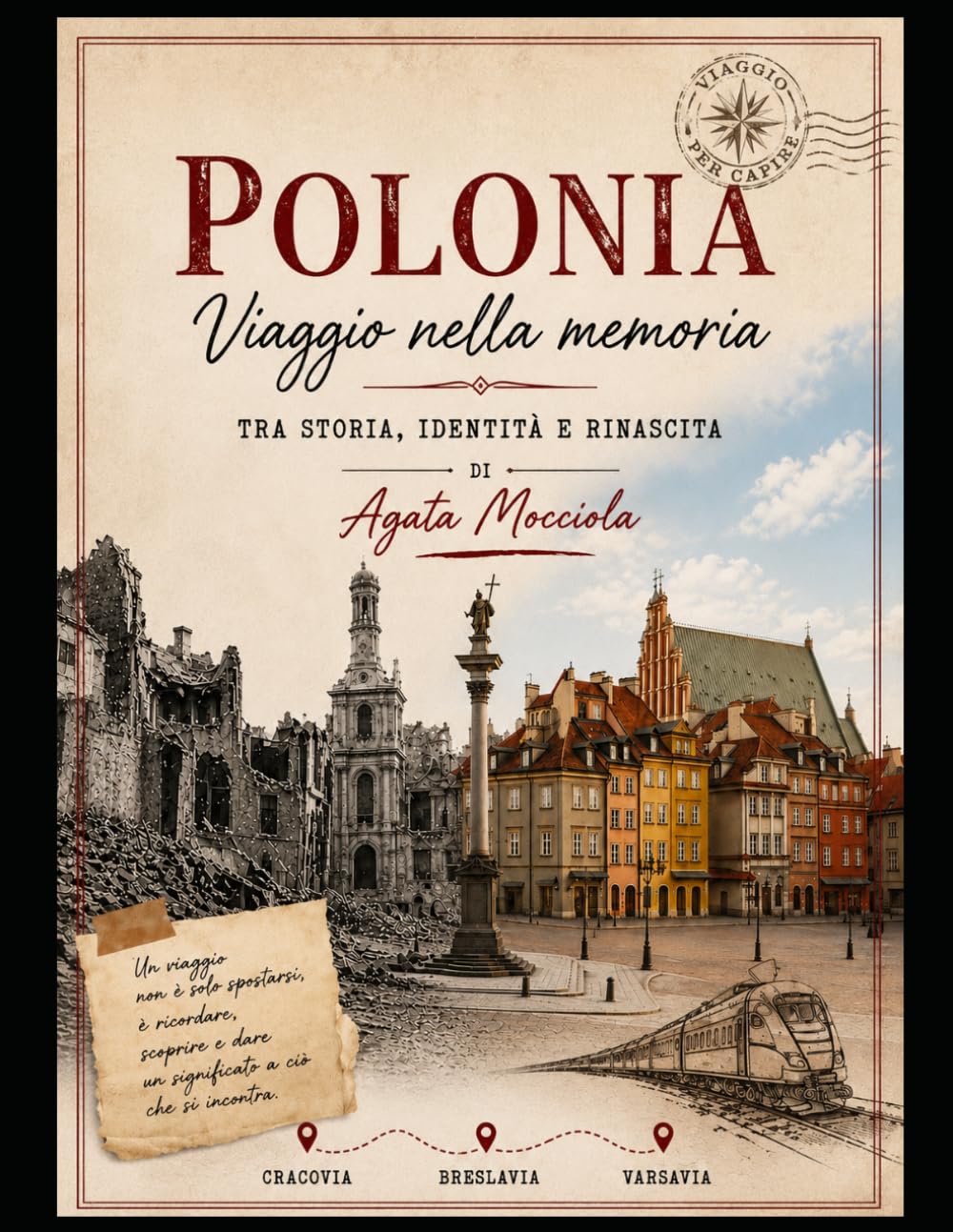 Polonia - Viaggio nella memoria: Tra storia, identità e rinascita