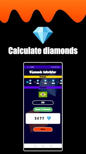 Diamonds converter for ff