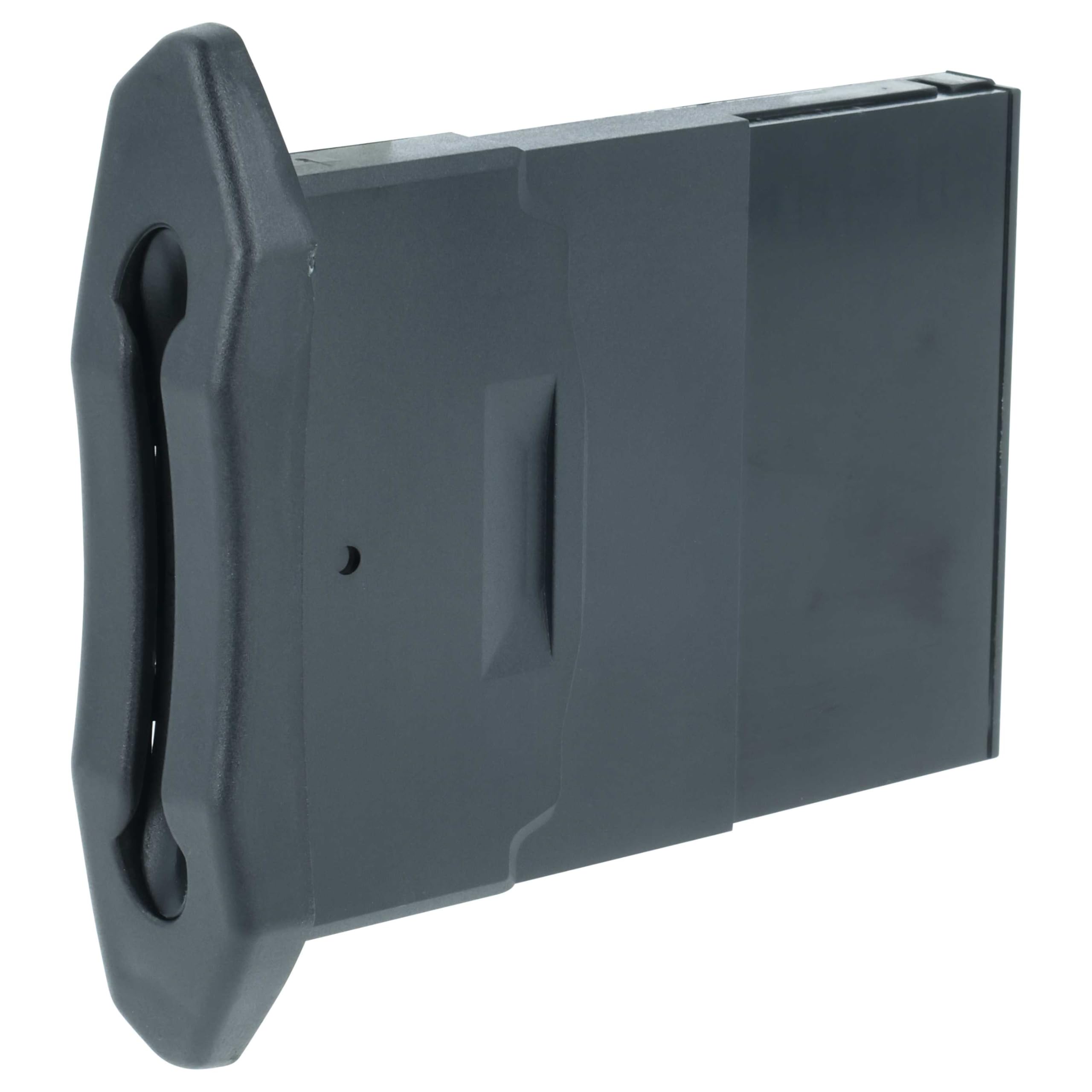 vhbw Akku kompatibel mit NCR Orderman 5 Handheld Computer Scanner (4200mAh, 3,7V, Li-Ion)