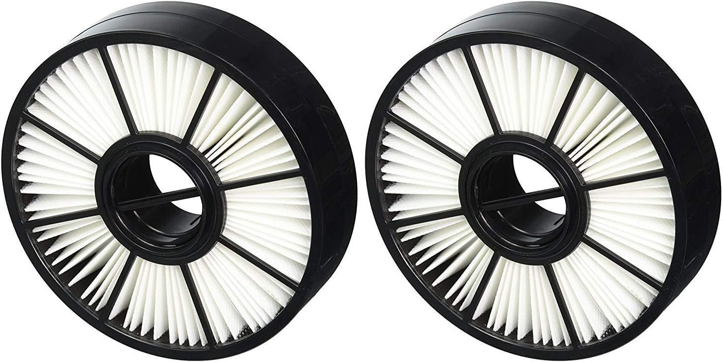 MaximalPower 4 Pack Replacement Vacuum Filter for Dirt Devil F8 Hepa Filter Part # 3UD0280001 2UD0280002