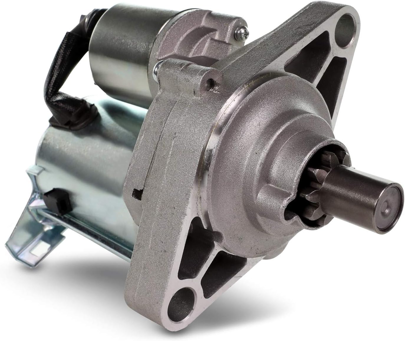 Premier Gear PG-17728 Starter Compatible with/Replacement for Honda Accord 1998-1999, Odyssey 1999-2006, Pilot 2003-2005, Acura Cl 1998-1999, Mdx 2001-2002, Tl 1999-2006, Sm442-01, Sm442-31, 17728n