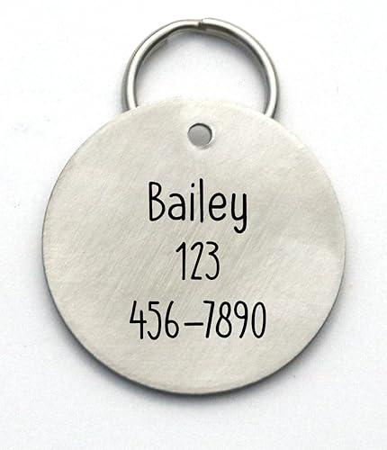 Miniatura 2 de Funny Dog Tag - Oh Crap I'm lost!