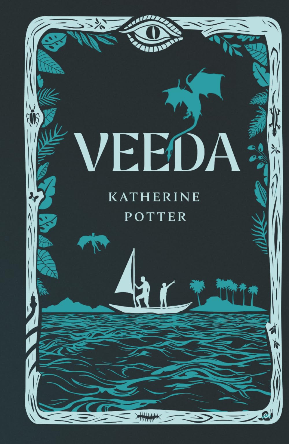 Veeda: An action packed adventure for all ages full of magic and heart.