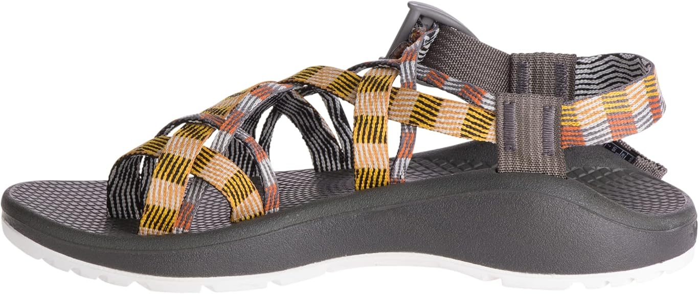 Chaco Women's Zcloud X2 Remix Sport Sandal, Cottage Poppy, 9 M US: Buy Online at Best Price in UAE