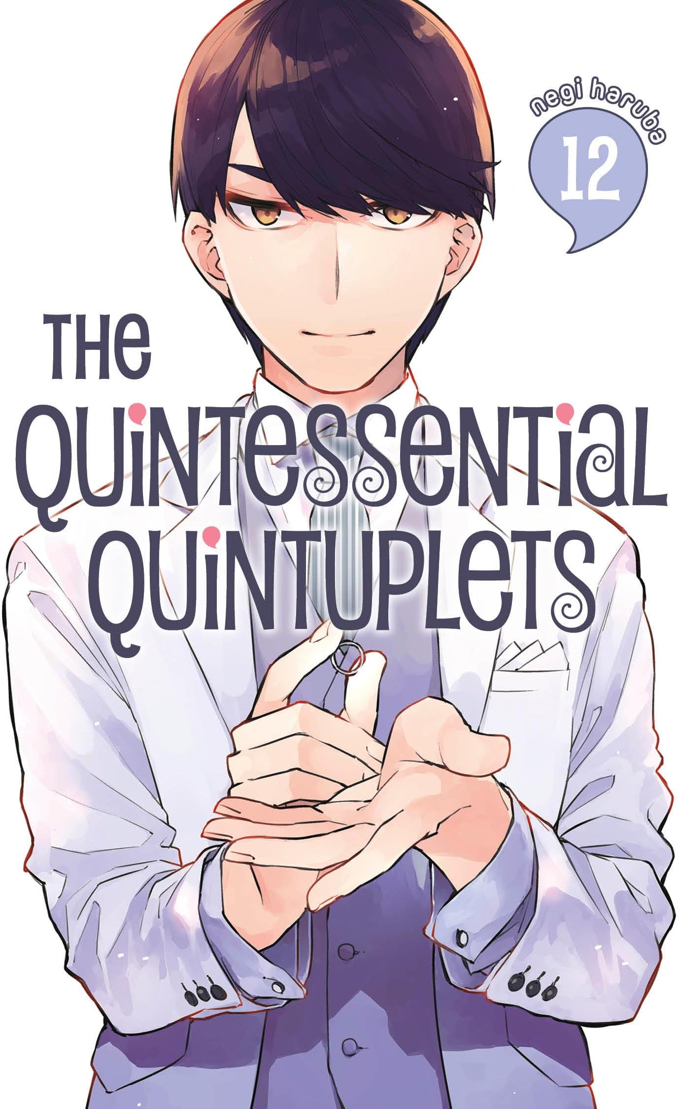 The Quintessential Quintuplets 12