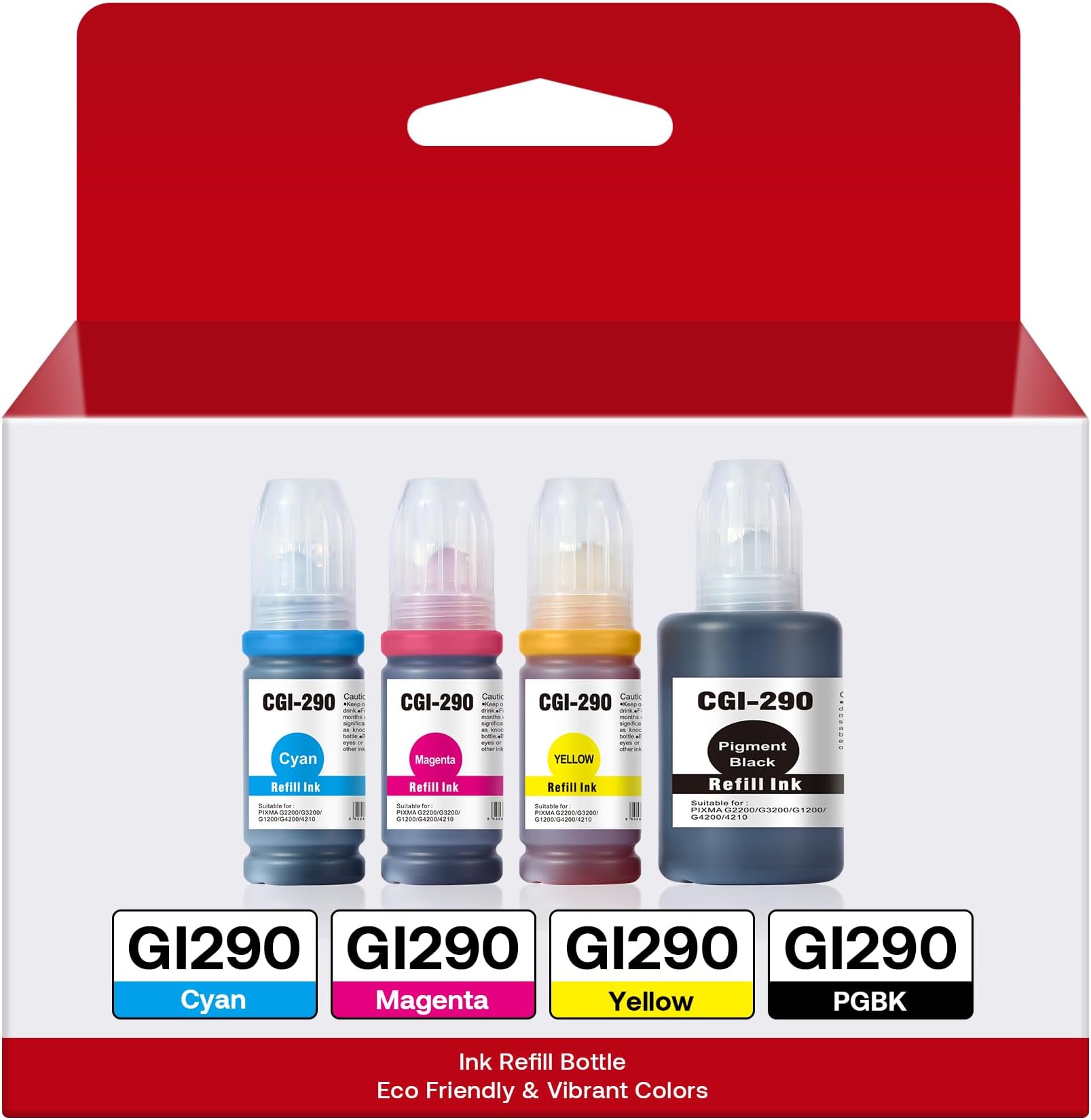 I7 7820x Serbatoio Inchiostro Compatibile Per Stampanti Canon Pixma TR7520, TR8520, TS6100, TS6120 – Ricarica Economica Ricambi Economici Per Stampante Canon - Foto 6