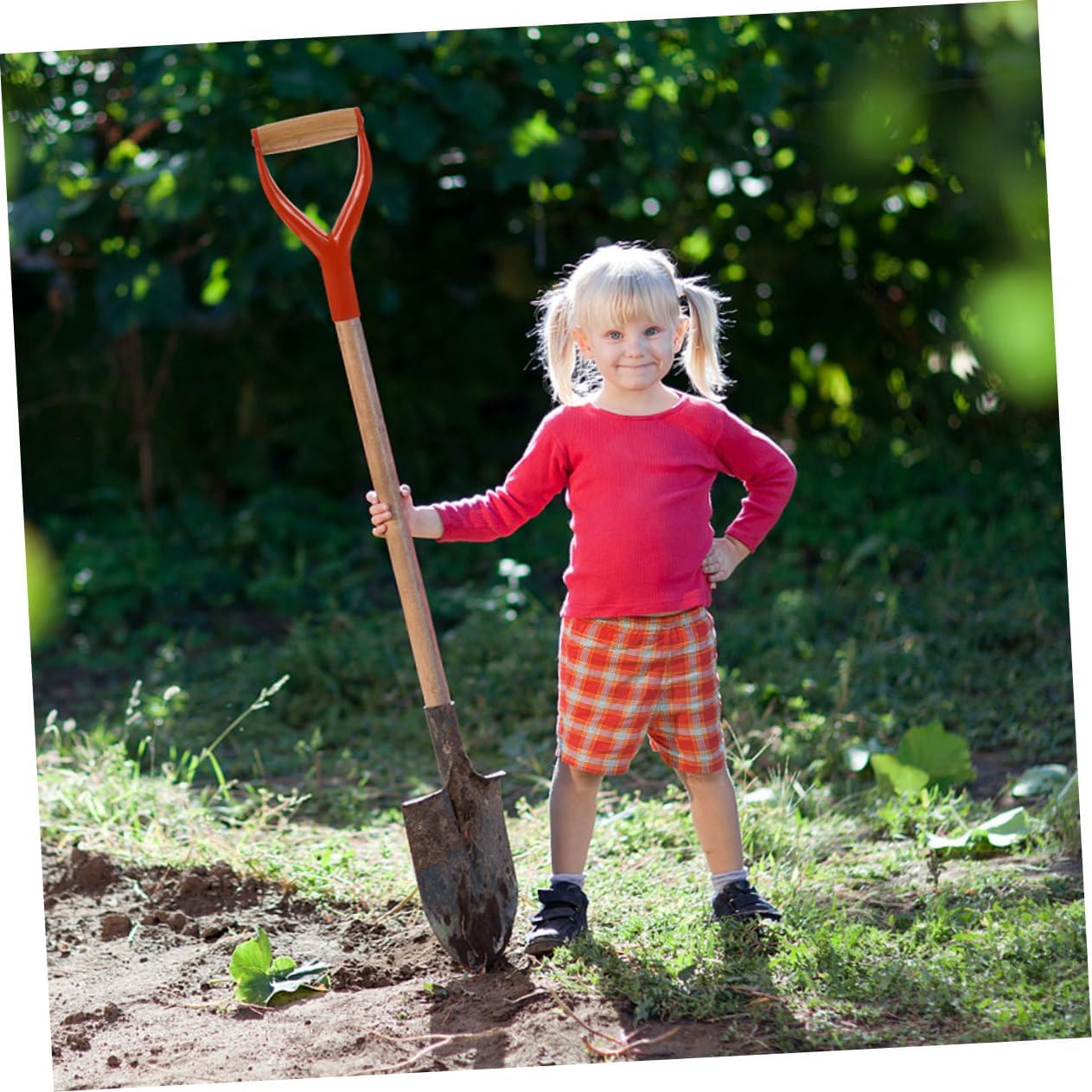 Replacement Grip for Shovel Handle Handle Replacement for Iron Shovel Grip