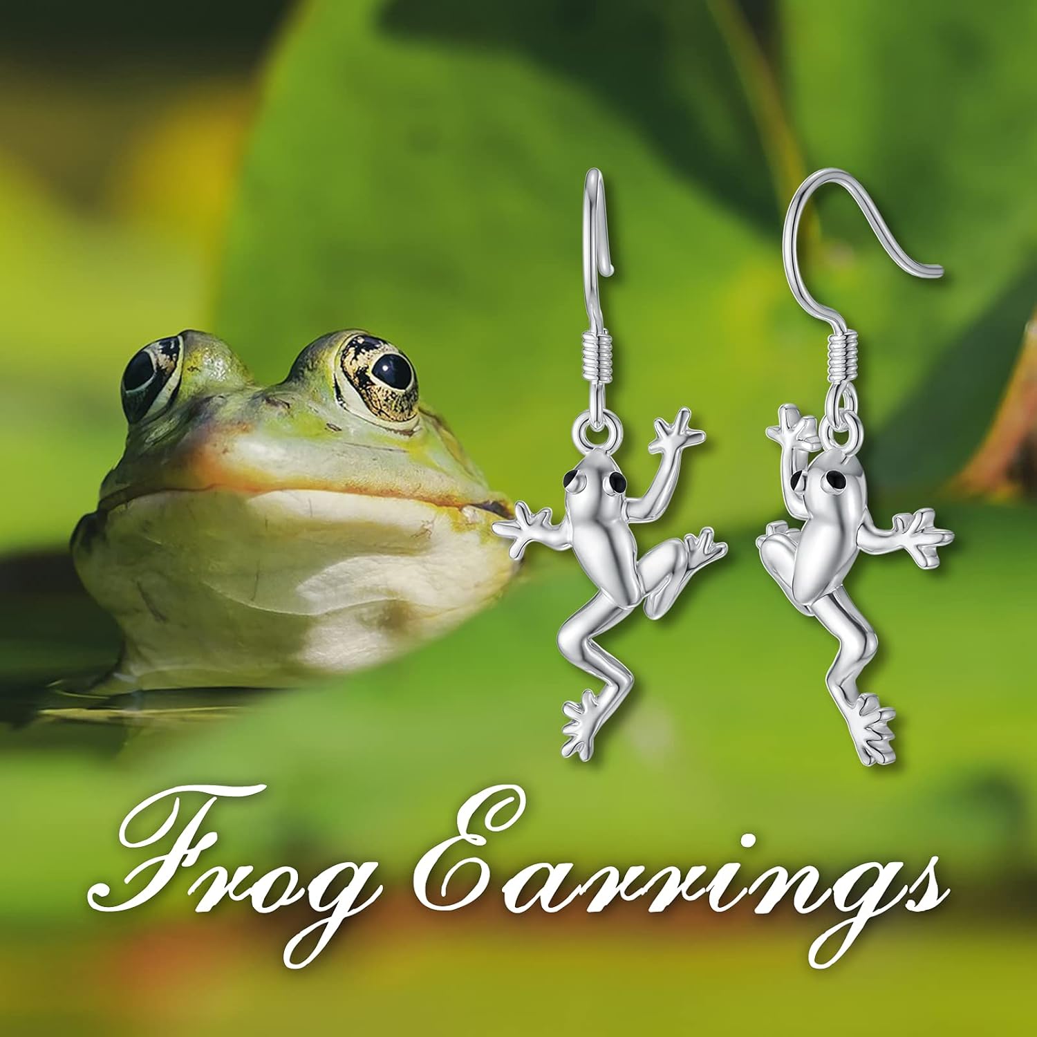 PROESS 925 Sterling Silver Dangle Drop Earrings for Women Girls Animal/Ocean/Goddess/Graduation Earrings Graduation Gifts