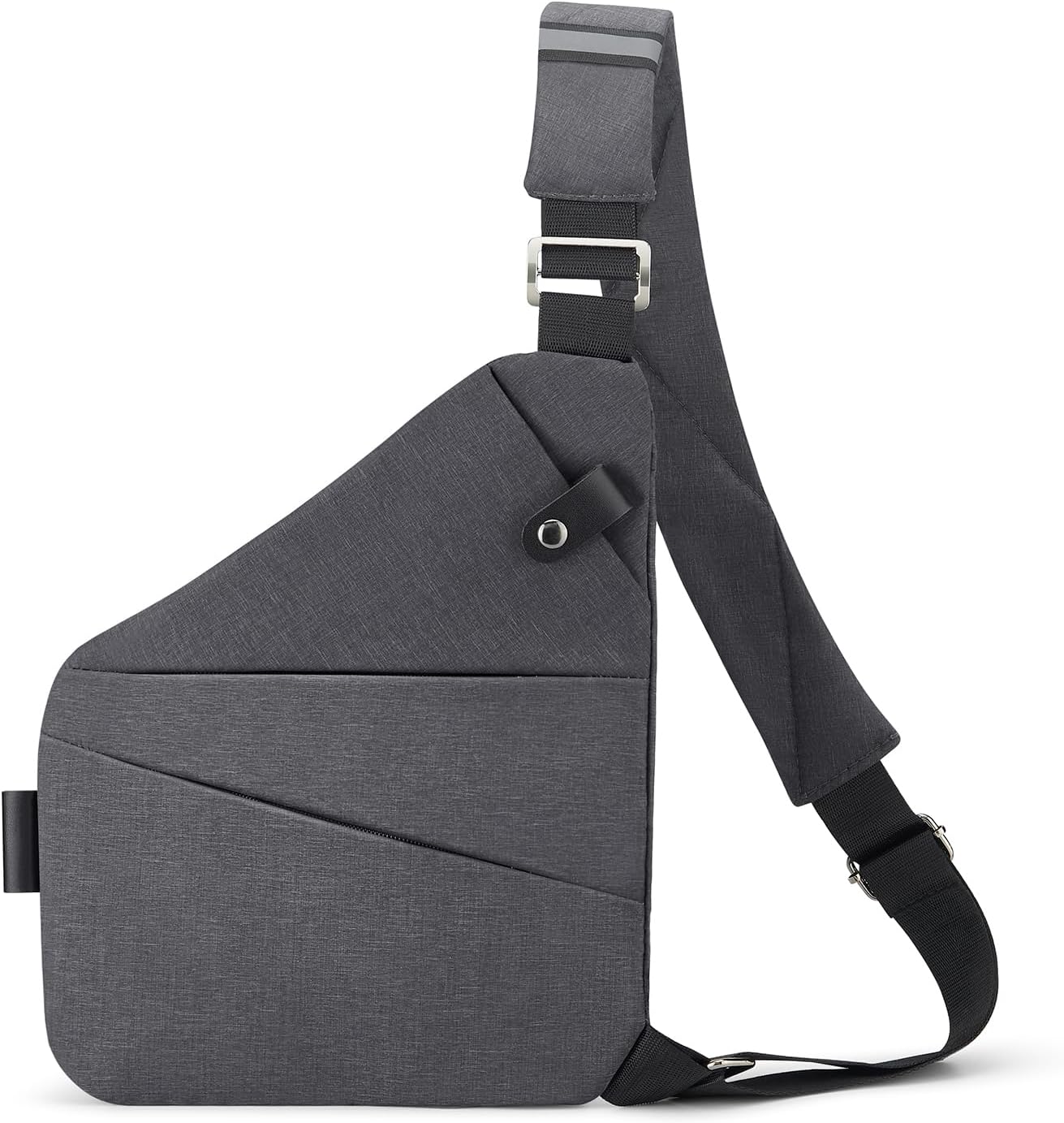 Wander Plus Anti Theft Travel Bag, AntiTheft Slim Sling Bag, Anti
