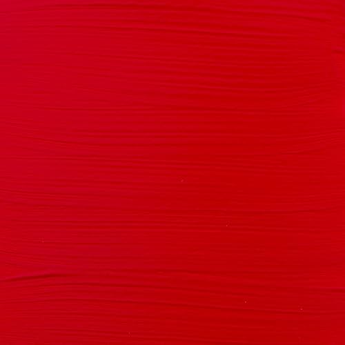 Vista 111 de Amsterdam MONTANA ACRÍLICO Naranja Azo 4.1 fl oz