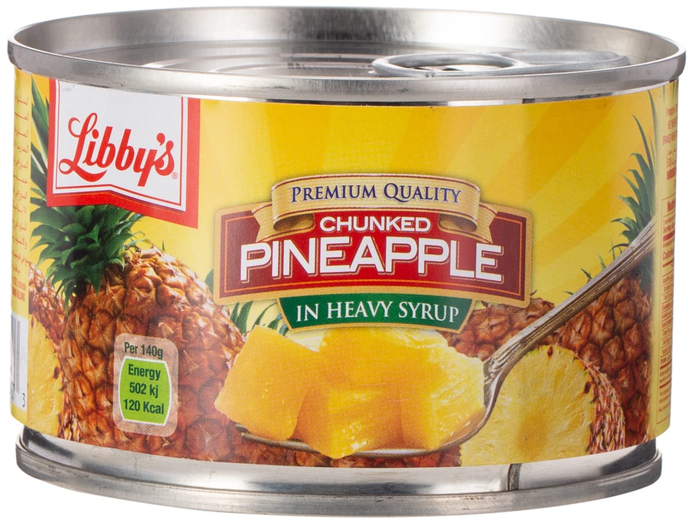 Libby's Pineapple Chunks 227g