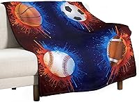 Vista 10 de Manta de cola de pez de sirena rosa con estampado de fondo de sirena para niña, 30 x 40 pulgadas