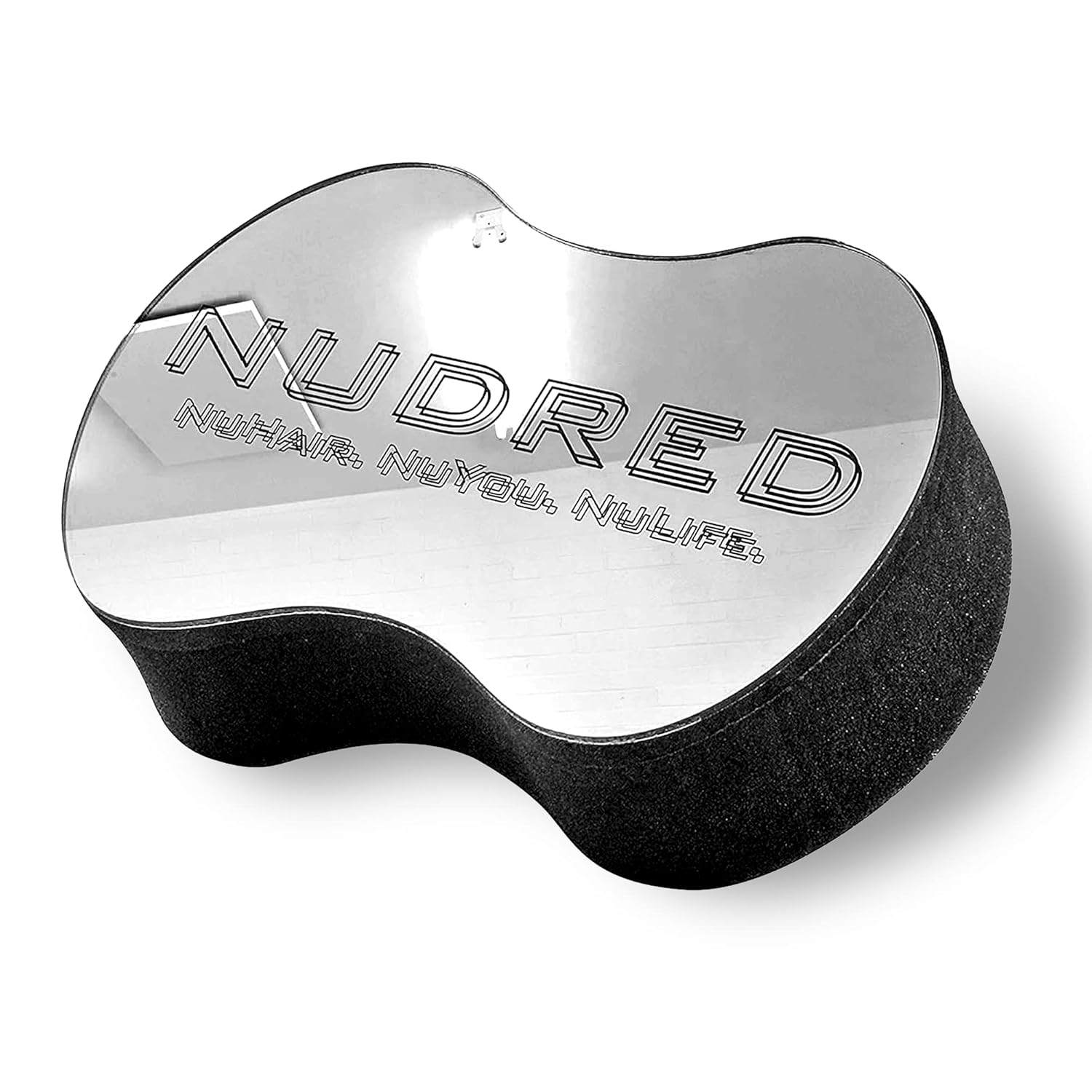 Nudred Hair Sponge for Black Men/Women, Hair Twisting