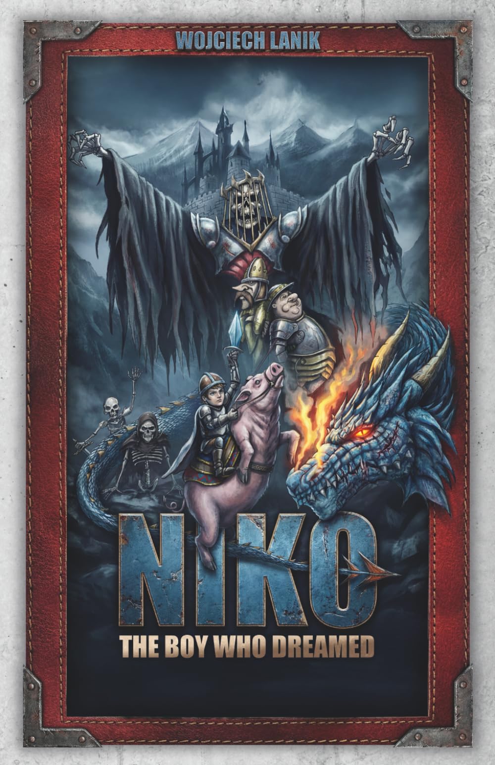 Niko: The Boy Who Dreamed