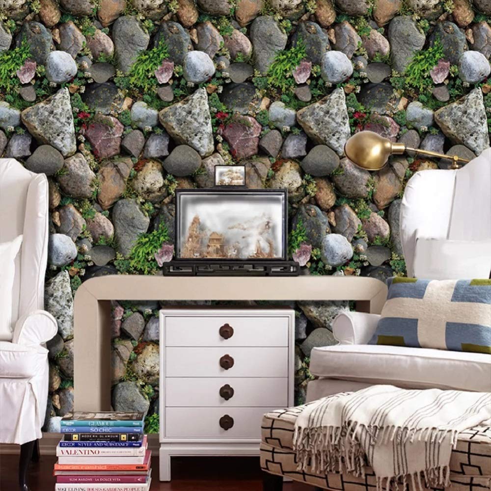 UNIVOCEAN Vinyl Wall Sticker (200 x 45 cm, Multicolour) (B07VFX9S4H) Amazon Price History, Amazon Price Tracker