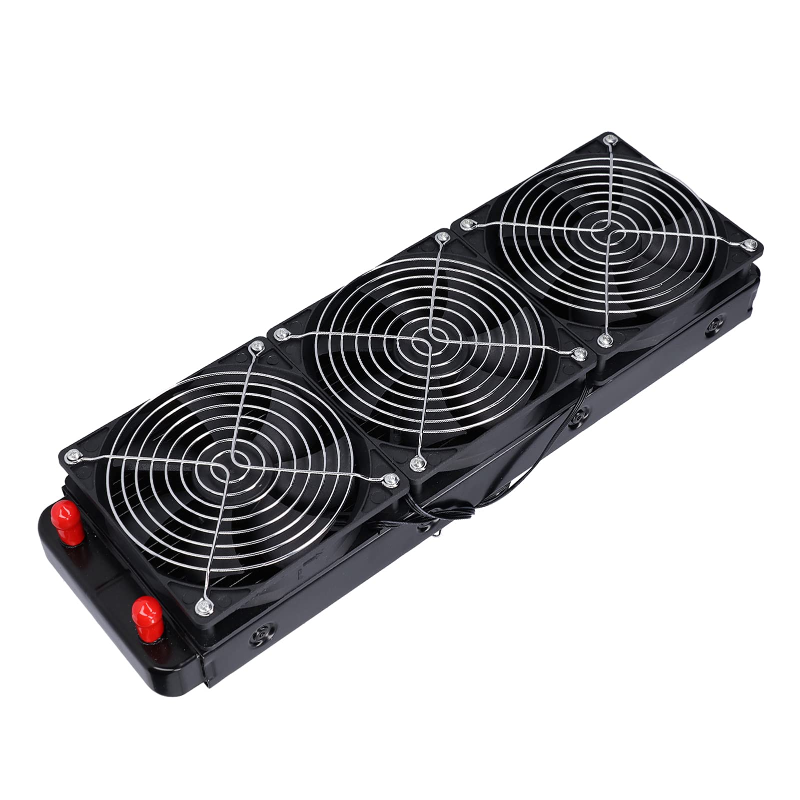 Buy Water Cooling Radiator, 360mm Water Cooling Cooler 3 120 x 120mm