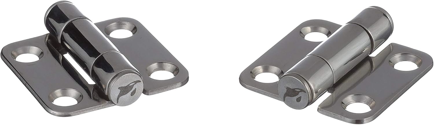 Seachoice Center-Barrell Friction Hinge