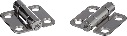 Seachoice Bisagra de fricción de barril central