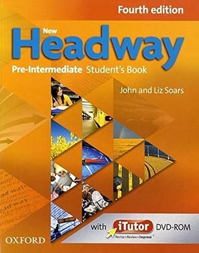 New Headway Pre-Intermediate Student's Book