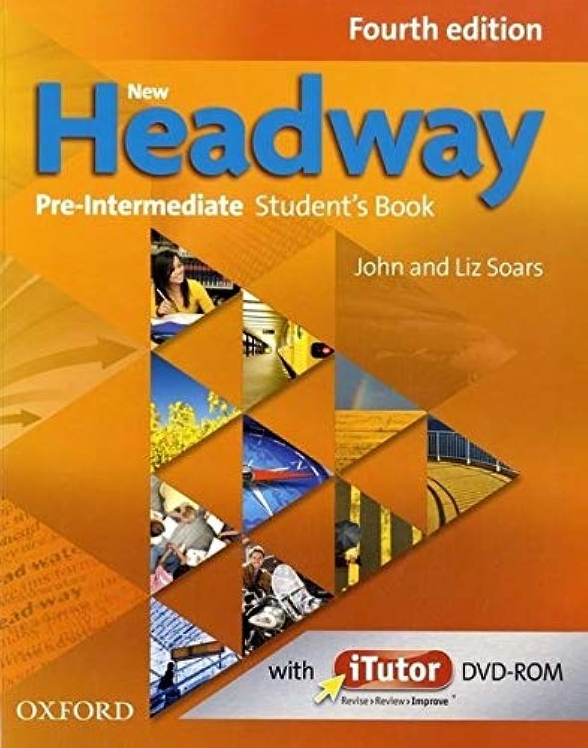 New headway 4th edition pre-intermediate; student's book