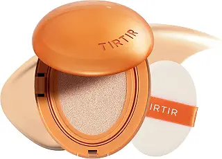 [TIRTIR] マスクフィットクッション (AI FILTER 21N) | SPF30 PA++ , セミマット , AIフィルターをかけたような肌へ , 本体18g