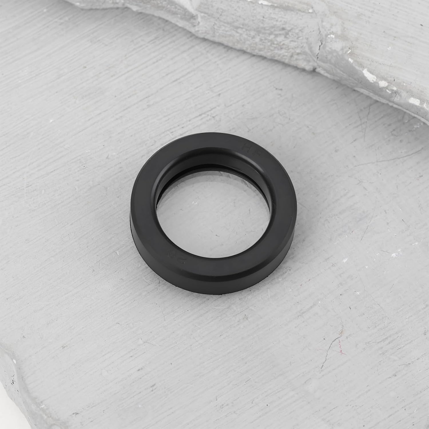 Motorcycle Oil Liquid Level Gauge Sight Glass Window 52005-1009 520051009 Compatible with Kawasaki KL600 1984-1986