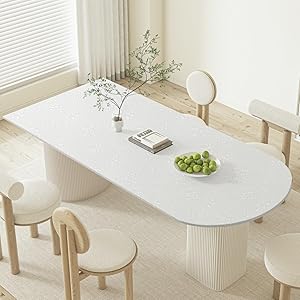 TANONE White Peel and Stick Wallpaper 17.7" X 394" White Embossed Floral Contact Paper Self Adhesive Removable Textured Wallpaper Vinyl Thicken Wall Paper for Wall Furniture Cabinet Drawer Dresser