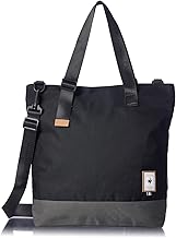 Le coq sportif Water-repellent Antibacterial Andy Lee Bicolor 2-Way Tote Bag