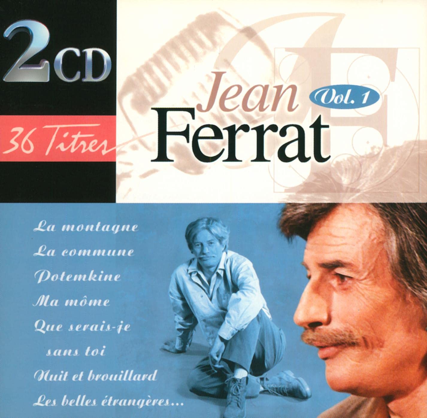 La Montagne [Audio CD]
