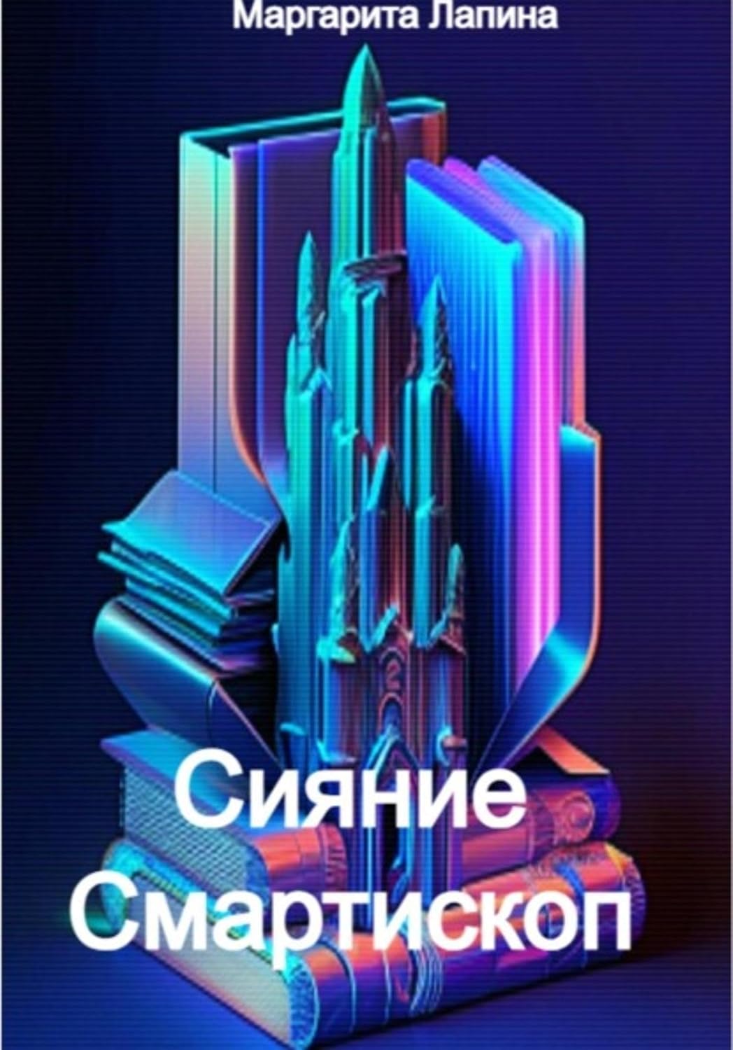 Сияние Смартископ (Russian Edition)