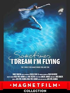 Sometimes I Dream I'm Flying