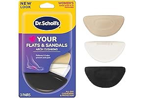 Dr. Scholl's® Love Your FLATS & SANDALS Arch Cushions