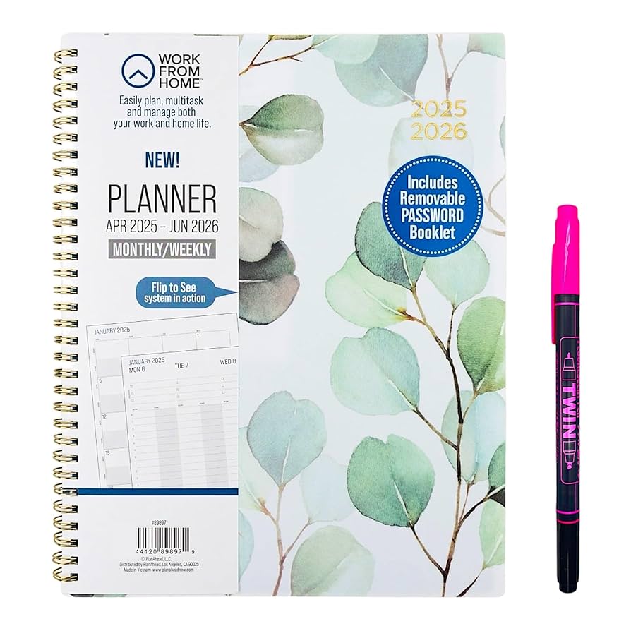 ෆのんぴなෆページ Amazon.com : PlanAhead Professional April 2025 - June 2026