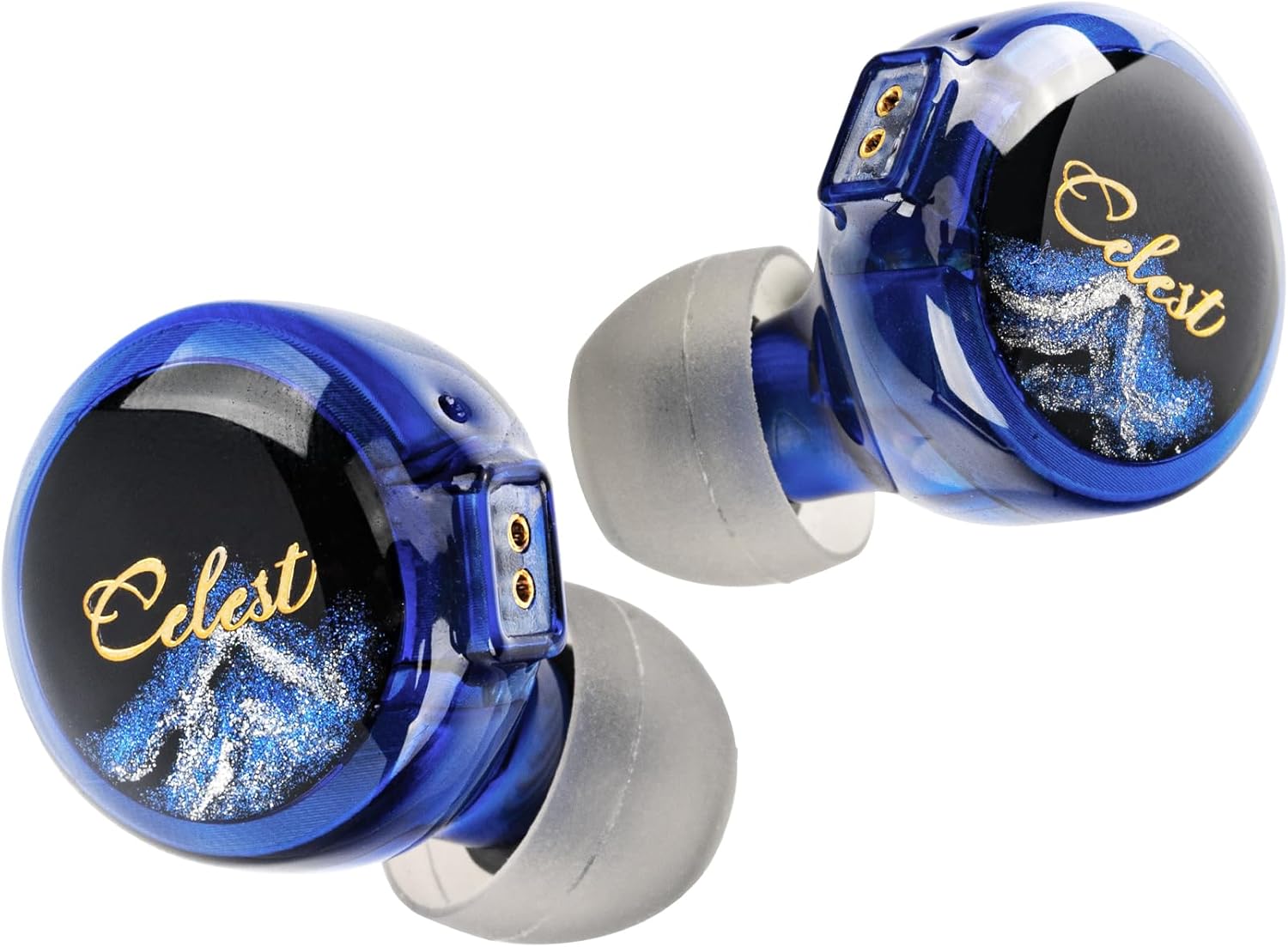 Kinera Celest インイヤーモニター 3.5mm HiFi 有線イヤホン 強化 SPD2.0 BA ドライバー IEM イ