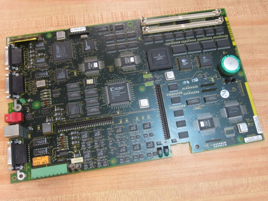 Allen Bradley 900451 Circuit Board