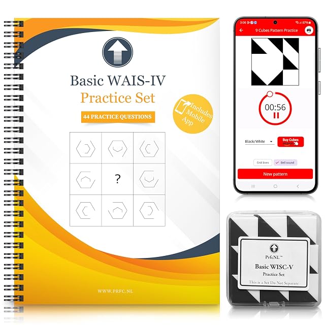 PrfcNL Basic WAIS-IV Ejercicio Set