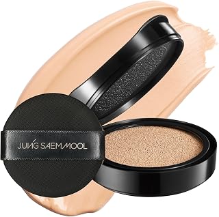 【ジョンセンムル公式】スキン ヌーダー クッション リフィル SPF50+/PA+++【JUNGSAEMMOOL】(クッションファンデー ファンデーション 化粧下地 下地クリーム ベースメイク 韓国コスメ(Pink Light)