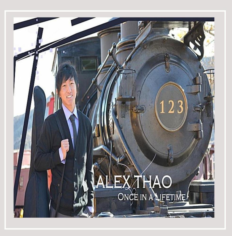 Once in a Lifetime [Audio CD] Alex Thao
