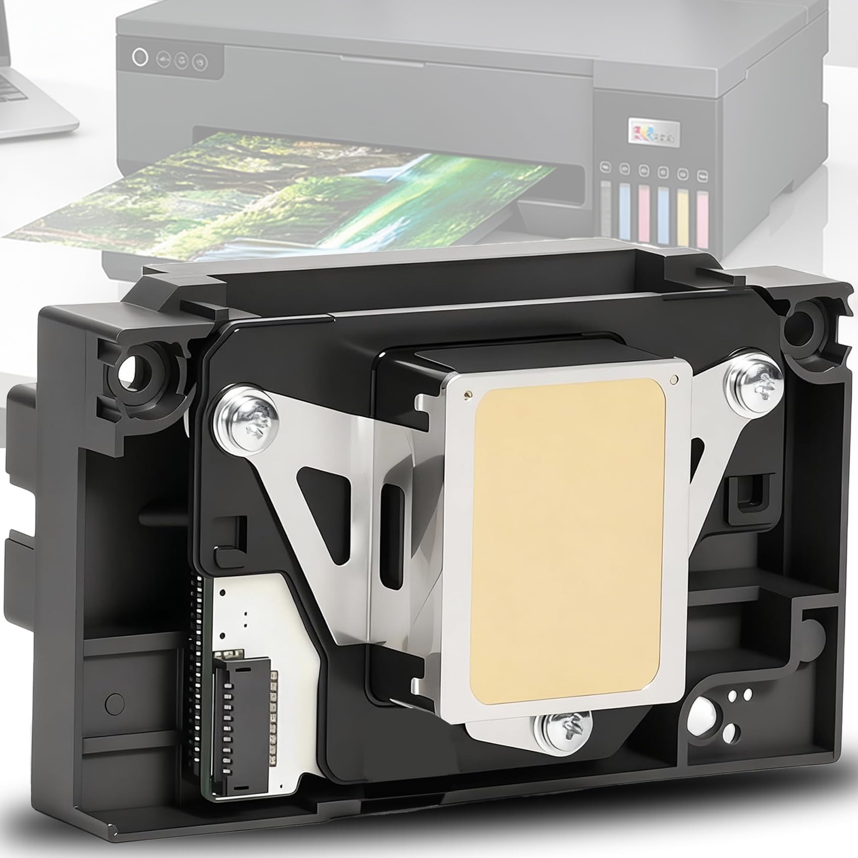 Amazon.com: Ademon Upgrade L1800 DTF Printhead Replacement for