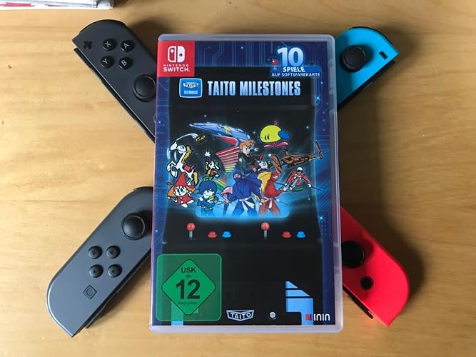 Taito Milestones (Nintendo Switch) : Amazon.fr: Jeux vidéo