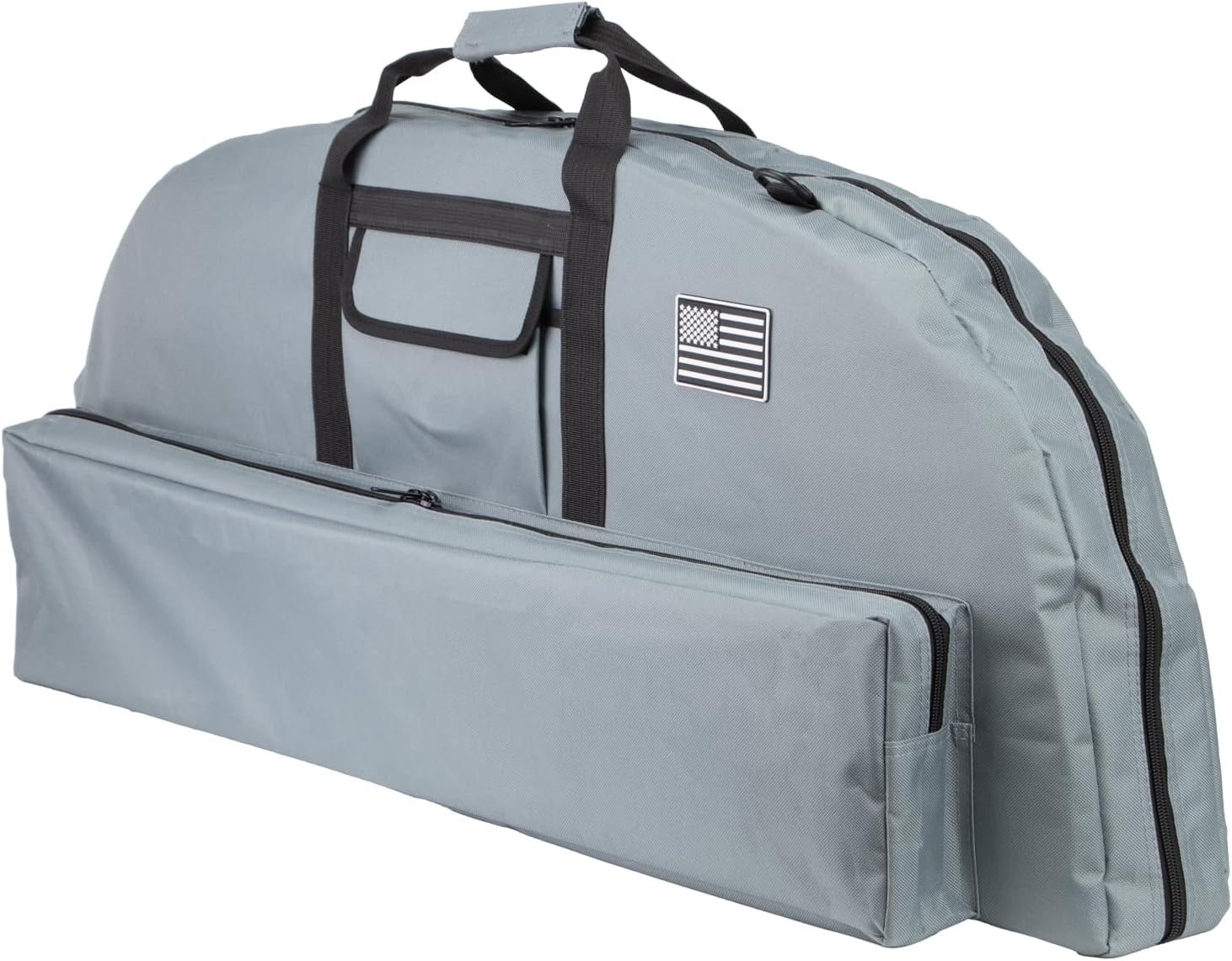 S F Compound Bow Case Soft Light-Weight Bow Bag with Arrow Pocket and Backpack Straps Bow case for compound bow Compound bow backpack