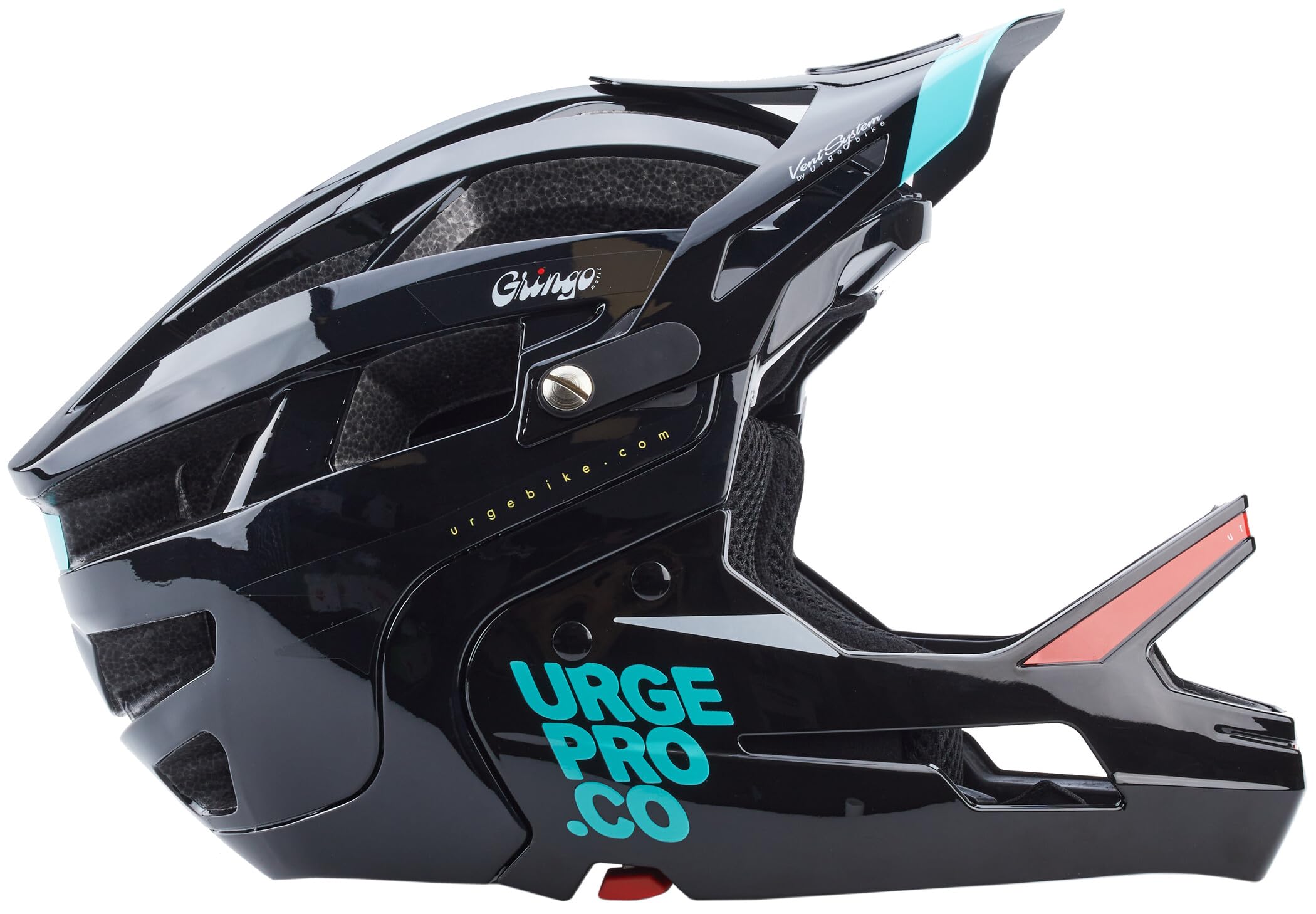 Pampas Gringo kask czarny, S/M