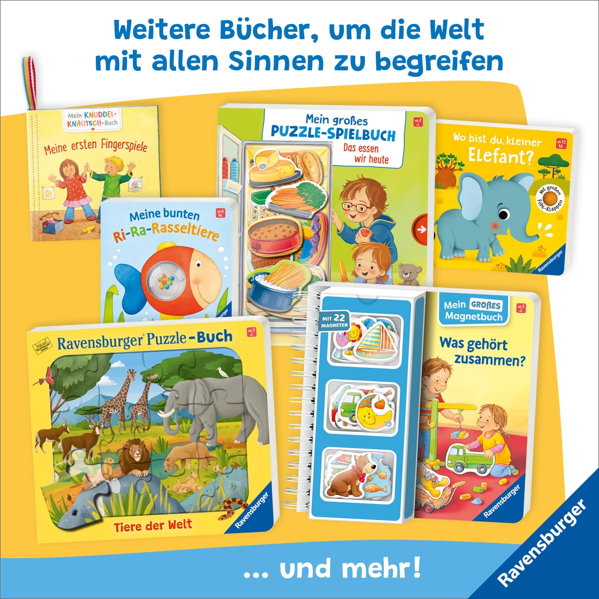 Aufladen - Abfahren