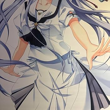 Summer　Pockets 空門蒼　タペストリー Amazon.co.jp: Summer Pockets 空門蒼 B2タペストリー 横幅約