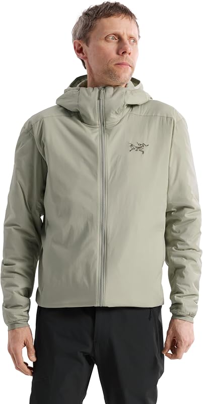 buzo con capucha Atom para hombre