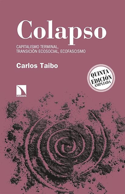 Portada de Colapso