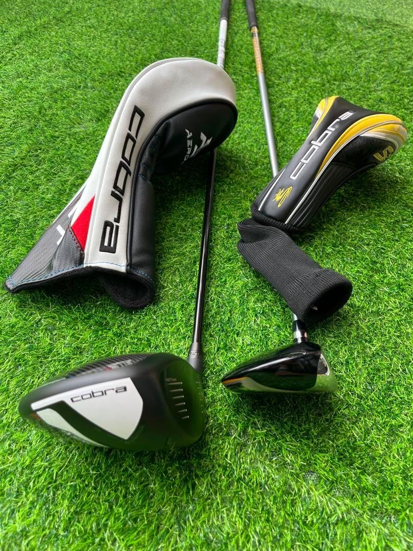 コブラ エアロジェットLS ドライバー 10.5° ※ヘッドのみ コブラ エアロ